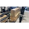 Image 1 : STACK OF ASSORTED MATRIX COMMERCIAL GYM EQUIPMENT PARTS- G3-MS52 AURA SERIES TRICEPS PRESSDOWN