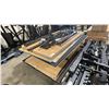 Image 5 : LARGE PALLET OF MATRIX GYM FLOORING PANELS & ASSORTED COMMERCIAL SMITH RACK PARTS