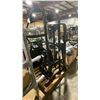 Image 1 : GROUP OF COMMERCIAL EXERCISE MACHINE STEEL FRAME PARTS