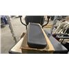 Image 3 : WOODEN PALLET CRATE OF ASSORTED COMMERCIAL EXERCISE MACHINE CUSHIONS