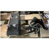 Image 4 : GROUP OF COMMERCIAL EXERCISE MACHINE STEEL FRAME & ASSORTED PARTS