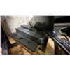 Image 4 : GROUP OF COMMERCIAL EXERCISE MACHINE STEEL FRAME & ASSORTED PARTS