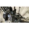 Image 3 : GROUP OF COMMERCIAL EXERCISE MACHINE STEEL FRAME & ASSORTED PARTS