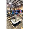 Image 1 : ROGERS ATHLETIC PENDULUM PIT SHARK COMMERCIAL BELT SQUAT MACHINE