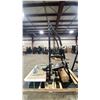 Image 3 : ROGERS ATHLETIC PENDULUM PIT SHARK COMMERCIAL BELT SQUAT MACHINE