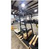 Image 4 : ROGERS ATHLETIC PENDULUM PIT SHARK COMMERCIAL BELT SQUAT MACHINE