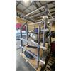 Image 3 : LARGE COMMERCIAL EXERCISE SQUAT RACK - *RACK ONLY, OTHER CONTENTS ON PALLET NOT INCLUDED*