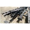 Image 3 : LARGE PALLET OF ASSORTED COMMERCIAL EXERCISE SMITH RACK PARTS