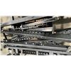 Image 4 : LARGE PALLET OF ASSORTED COMMERCIAL EXERCISE SMITH RACK PARTS