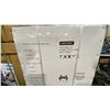 Image 2 : IRLMC DELUXE UPPER-BODY & LEG ICLASS BLACK / BROWN ELECTRIC MASSAGE CHAIR