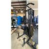 Image 2 : STAIRMASTER GRAVITRON 2000 COMMERCIAL WEIGHT ASSISTED CHIN DIP MACHINE