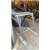 Image 2 : LIFE FITNESS SHR-0102-102 SIGNATURE SERIES HANDLE RACK
