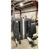 Image 1 : TECHNOGYM COMPACT COMMERCIAL PADDED CABLE PULL SEATED CORE MACHINE