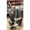 Image 2 : TECHNOGYM COMPACT COMMERCIAL PADDED CABLE PULL SEATED CORE MACHINE