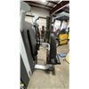 Image 4 : TECHNOGYM COMPACT COMMERCIAL PADDED CABLE PULL SEATED CORE MACHINE