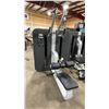 Image 1 : TECHNOGYM COMPACT COMMERCIAL PADDED CABLE PULL SEATED HIGH PULL MACHINE