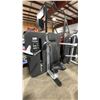 Image 1 : TECHNOGYM COMPACT COMMERCIAL PADDED SEATED OVERHEAD PRESS MACHINE