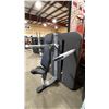 Image 2 : TECHNOGYM COMPACT COMMERCIAL PADDED SEATED OVERHEAD PRESS MACHINE