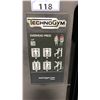 Image 5 : TECHNOGYM COMPACT COMMERCIAL PADDED SEATED OVERHEAD PRESS MACHINE