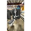 Image 1 : TECHNOGYM COMPACT COMMERCIAL PADDED CABLE PULL SEATED LOW PULL MACHINE