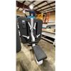 Image 2 : TECHNOGYM COMPACT COMMERCIAL PADDED CABLE PULL SEATED LOW PULL MACHINE