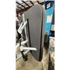Image 4 : TECHNOGYM COMPACT COMMERCIAL PADDED CABLE PULL SEATED LOW PULL MACHINE