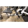 Image 5 : TECHNOGYM COMPACT COMMERCIAL PADDED CABLE PULL SEATED LOW PULL MACHINE
