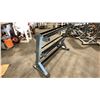 Image 4 : X-PLODE 3 TIER GREY METAL COMMERCIAL DUMBBELL RACK