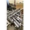 Image 2 : PALLET OF GREY MATRIX SQUAT RACKS- DISASSEMBLED