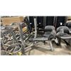 Image 1 : LIFE FITNESS GREY COMMERCIAL INCLINE MULTI FREE WEIGHT BENCH