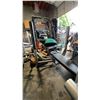 Image 3 : LIFE FITNESS GREY COMMERCIAL FREE WEIGHT BENCH
