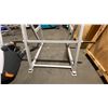 Image 4 : GREY COMMERCIAL FREE WEIGHT OLYMPIC BAR SQUAT RACK