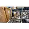 Image 5 : GREY COMMERCIAL FREE WEIGHT OLYMPIC BAR SQUAT RACK