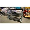 Image 1 : X-PLODE 3 TIER GREY METAL COMMERCIAL DUMBBELL RACK