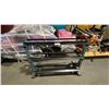 Image 3 : X-PLODE 3 TIER GREY METAL COMMERCIAL DUMBBELL RACK
