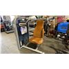 Image 1 : LIFE FITNESS COMMERCIAL SEATED SHOULDER PRESS MACHINE