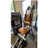 Image 2 : LIFE FITNESS COMMERCIAL SEATED AB CRUNCH MACHINE