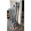Image 2 : APEX FITNESS A10-133 GREY CORNER STATION COMMERCIAL CABLE PULL MACHINE *NO HANDLES*