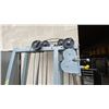 Image 3 : APEX FITNESS A10-133 GREY CORNER STATION COMMERCIAL CABLE PULL MACHINE *NO HANDLES*