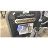 Image 3 : LIFE FITNESS COMMERCIAL SEATED CHEST PRESS MACHINE