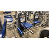 Image 1 : LIFE FITNESS COMMERCIAL SEATED LEG EXTENSION MACHINE