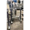 Image 1 : LIFE FITNESS SHR-0102-102 SIGNATURE SERIES HANDLE RACK