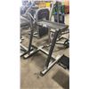 Image 2 : LIFE FITNESS SHR-0102-102 SIGNATURE SERIES HANDLE RACK