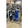 Image 1 : LIFE FITNESS COMMERCIAL SEATED SHOULDER PRESS MACHINE