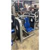 Image 2 : LIFE FITNESS COMMERCIAL SEATED SHOULDER PRESS MACHINE