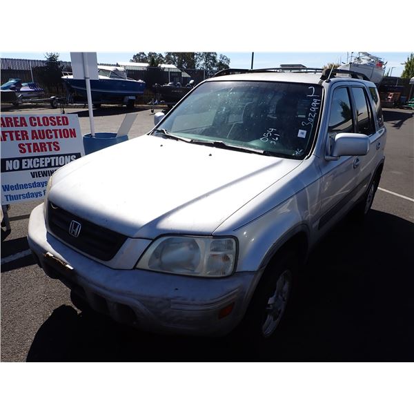 1998 Honda CR-V