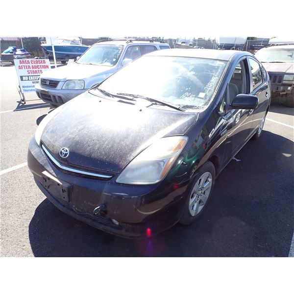 2008 Toyota Prius