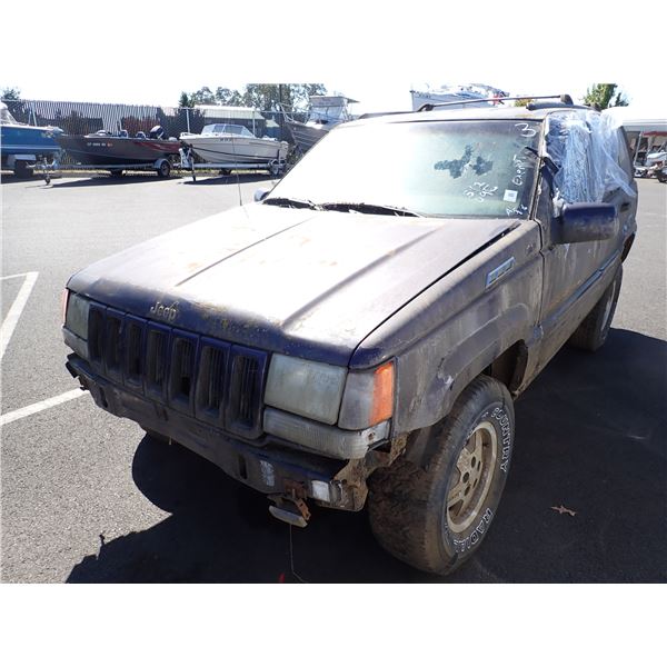 1997 Jeep Grand Cherokee