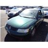 Image 1 : 2000 Volkswagen Passat
