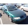Image 2 : 2000 Volkswagen Passat